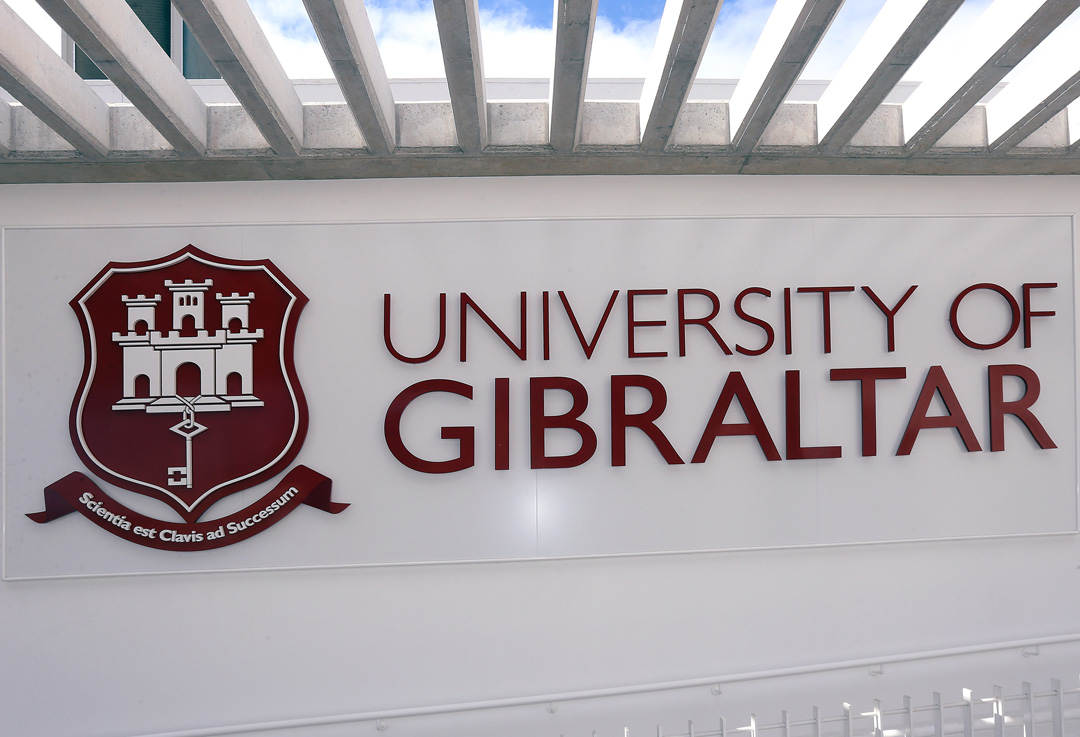 Universidade de Gibraltar - Obra O Setenta